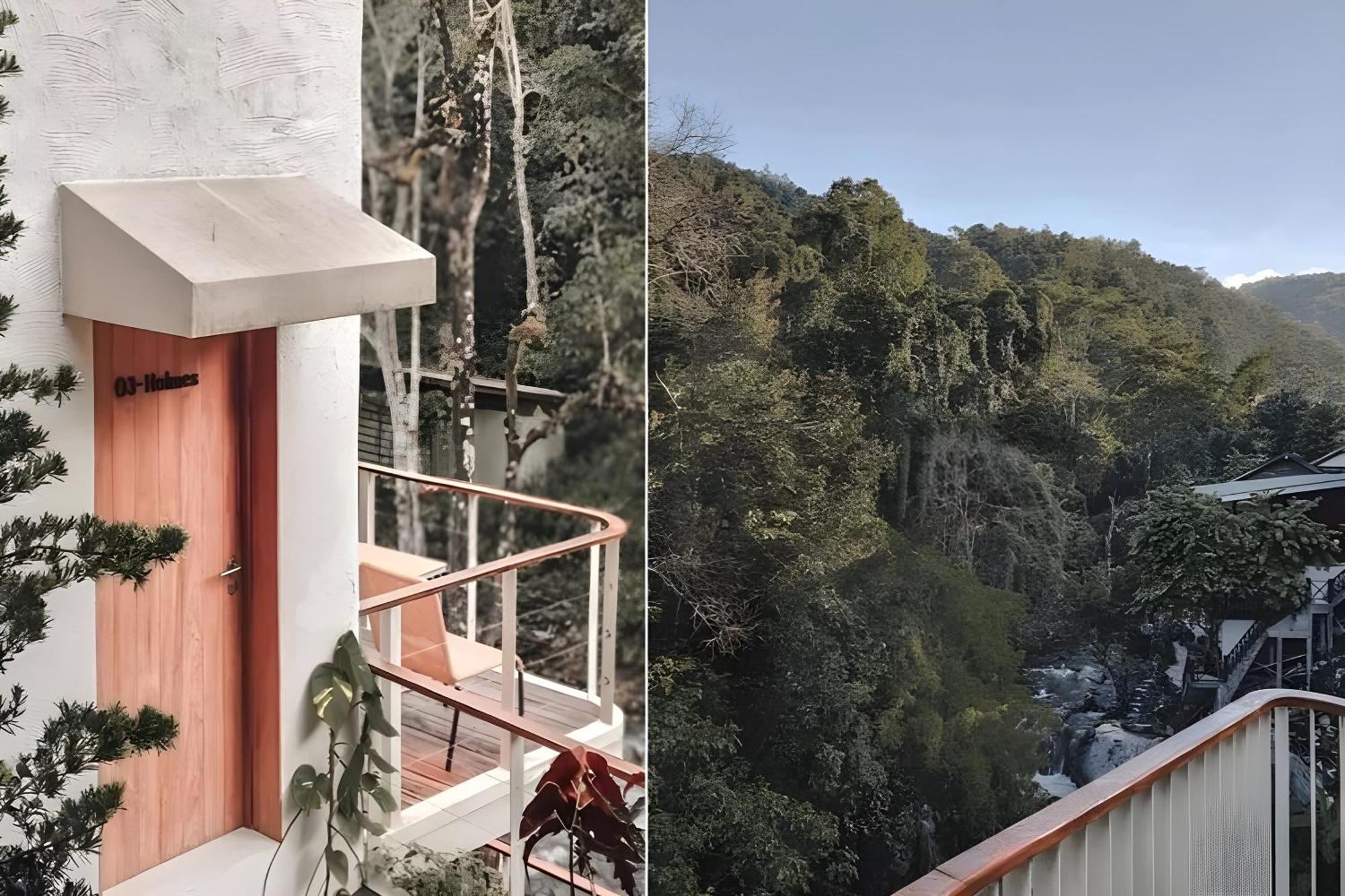 Taryn Tara Cafe And Stay Chiang Mai Ngoại thất bức ảnh