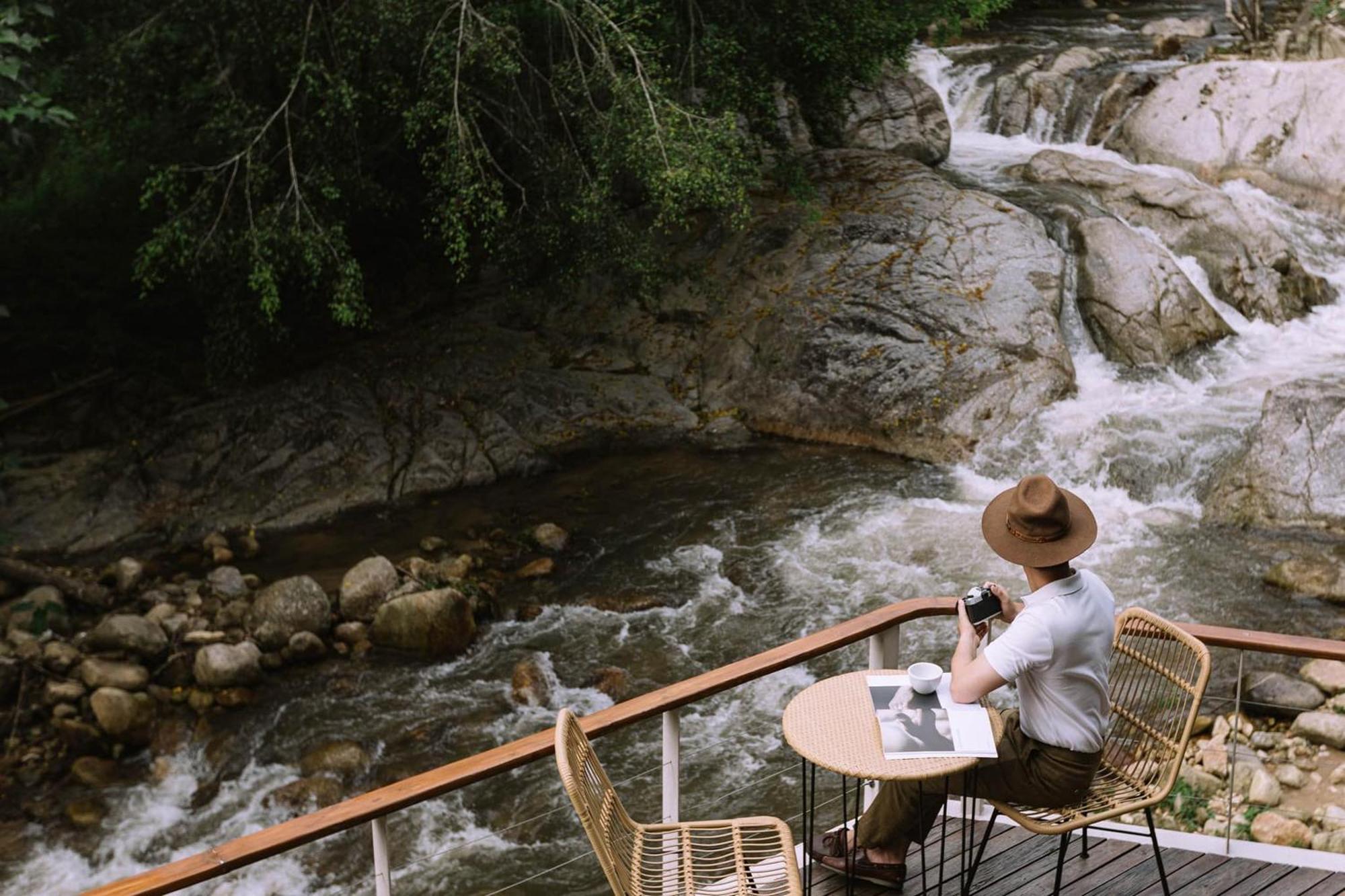 Taryn Tara Cafe And Stay Chiang Mai Ngoại thất bức ảnh