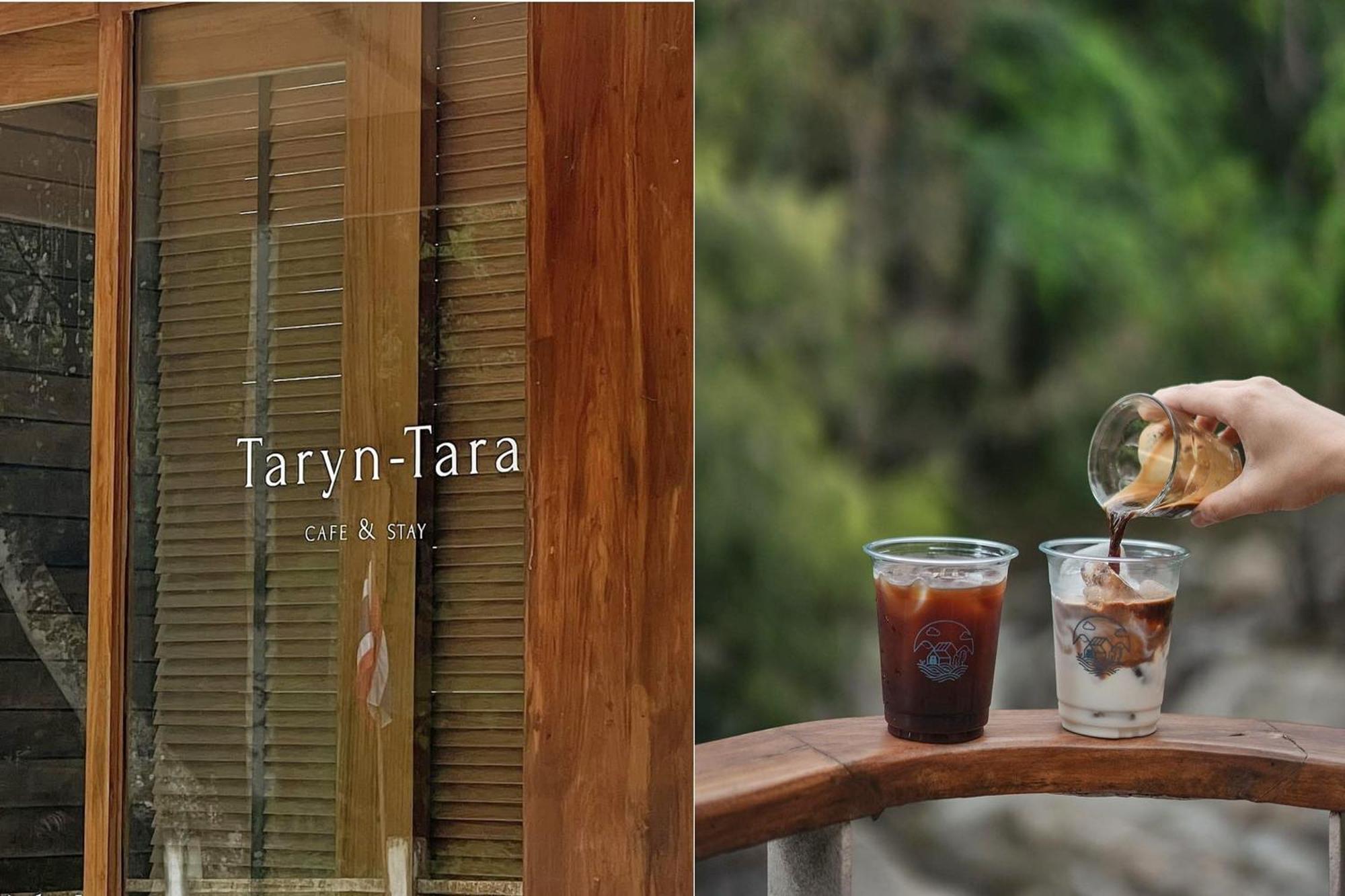 Taryn Tara Cafe And Stay Chiang Mai Ngoại thất bức ảnh